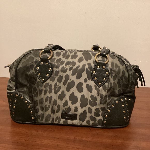 MOSCHINO CHEAP AND CHIC SATCHEL - Picture 8 of 16